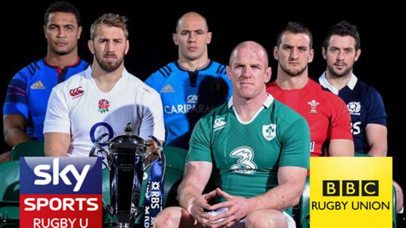 Looks Like A Winner Has Emerged From The Six Nations TV Rights Wrangle