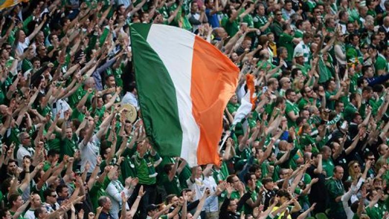 The 9 Types Of Irish Football Fan You Will Definitely Find On The Internet