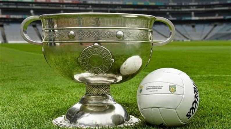 The All-Ireland Football Championship Could Be Set For A Major Revamp