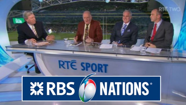 Fantastic News For Fans Of RTE's Six Nations Montages