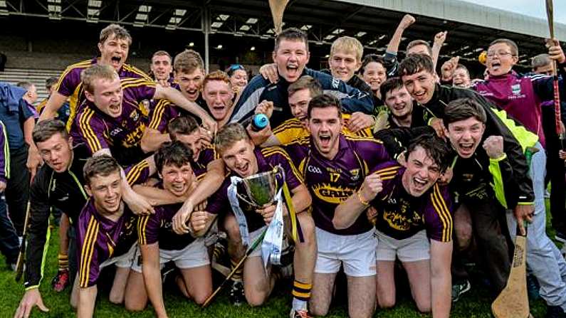 Kilkenny Criticised For 'Arrogant' Tweet After Wexford's Superb U21 Triumph