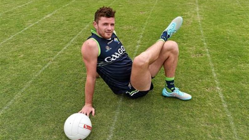 'I Was Drunk My First 2 Years' - Incredibly Honest Interview With AFL Star Pearce Hanley