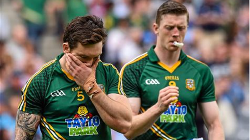 One Meath Man Improvised Well Upon Turning Up At The Leinster Final