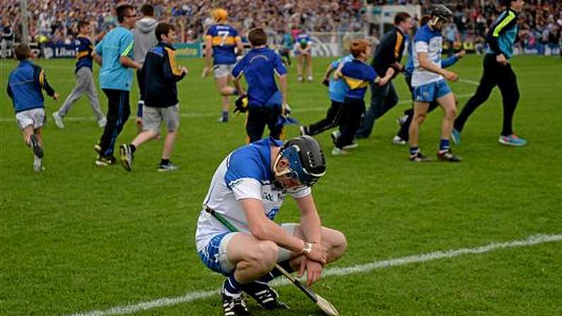 Waterford Star Shows 'Real Class' With Young Fan Post-Munster Final Defeat