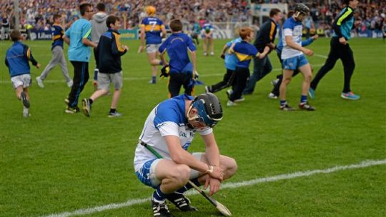 Waterford Star Shows 'Real Class' With Young Fan Post-Munster Final Defeat