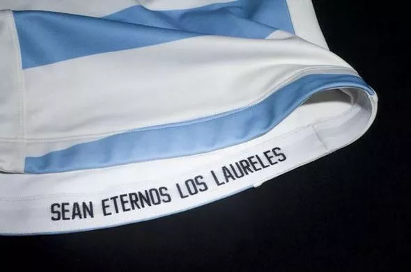 argentina rugby world cup jersey
