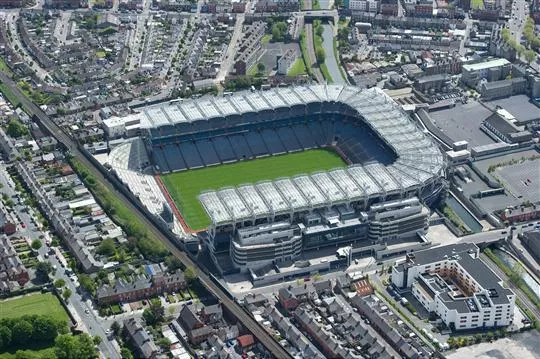 crokepark