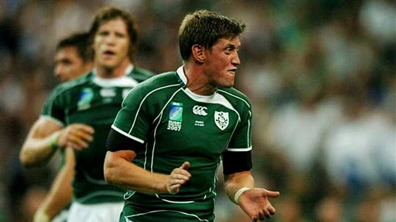 The Definitive Ranking Of Ireland's Rugby World Cup Jerseys