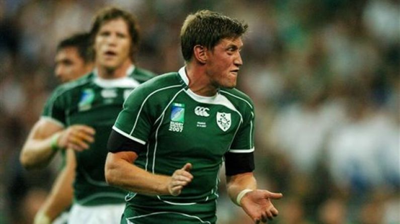 The Definitive Ranking Of Ireland's Rugby World Cup Jerseys