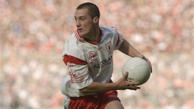 Brian McGuigan Tells A Story Which Captures The Ruthlessness Of Mickey Harte