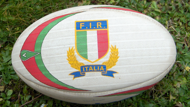 Backlash After Italian Magazine Puts Gay Rugby Players Kissing On Cover