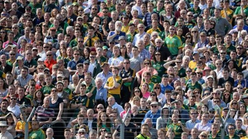 7 Stupid Things That A Large Majority Of GAA Supporters Do At Games