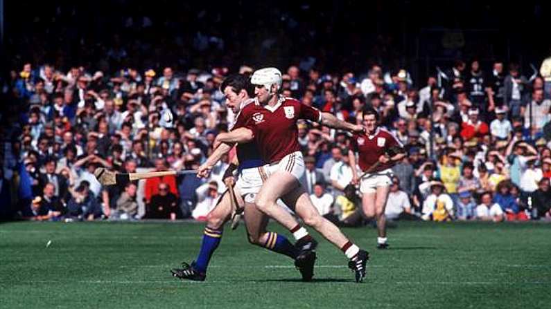 Tony Keady Was The Victim Of One Of The GAA's Harshest-Ever Bans