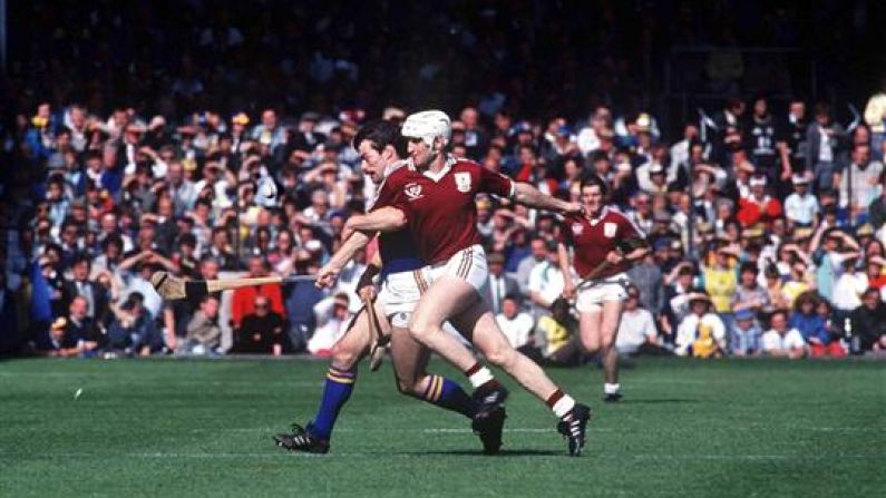 Tony Keady Was The Victim Of One Of The GAA's Harshest-Ever Bans