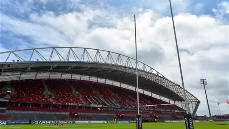 Three Irish Rugby Stadiums Make The Top 20 In The World, Just