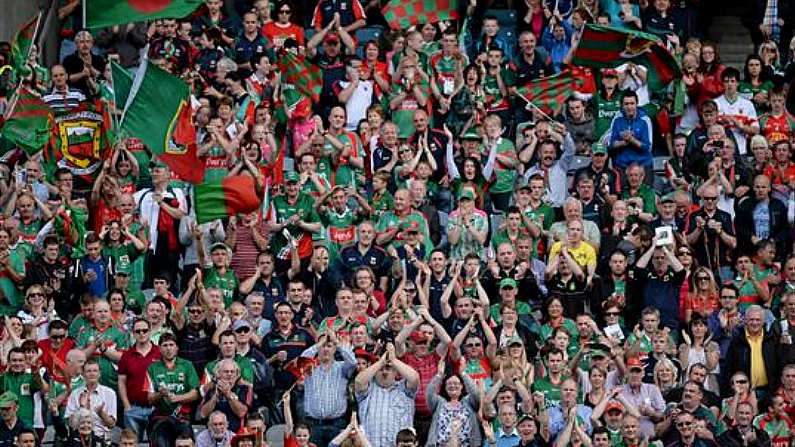 The 10 Types Of GAA Fan You Will Definitely Find On The Internet