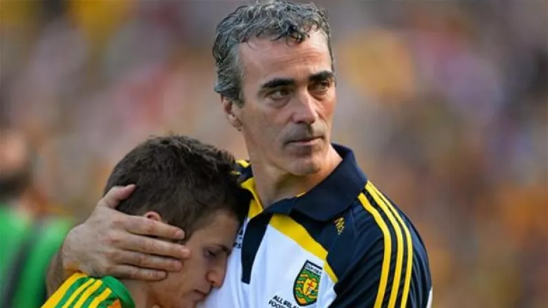 Jim McGuinness Explains How Monaghan Overcame Donegal's New Tactics