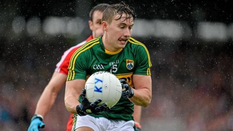 James O'Donoghue Throws Some Serious Shade At Reporters Over Referee Accusations