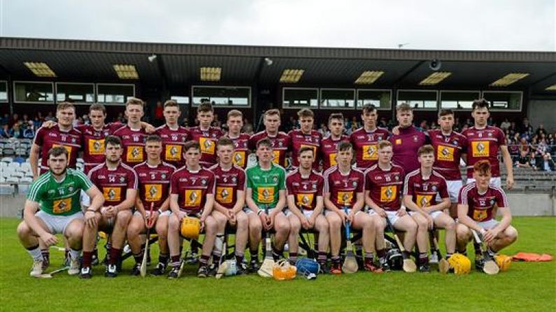Westmeath Minor Manager Hits Back At County Board 'Jerseygate' With Spiky Statement