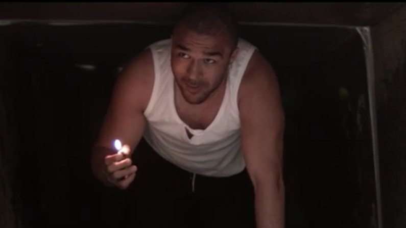 Watch Simon Zebo And Eoin McLove Star In An Actual Irish Remake Of Die Hard