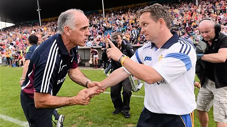 The Strange Curse That Could Spell Bad News For The Galway Hurlers This Weekend