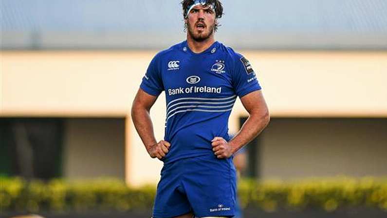 Leinster Lose Lock Kane Douglas As He Returns Home To Australia