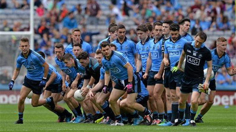 The Size Of Fines Handed Out To Dublin And Armagh Has Been Decided