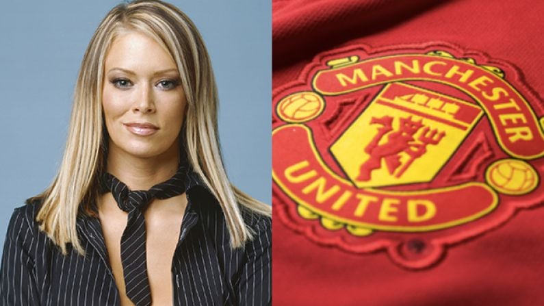 One Of The Most Famous Porn Stars On The Planet Reveals She's A Big Man United Fan