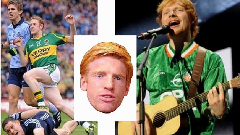 The 7 Greatest Gingers To Ever Perform At Croke Park