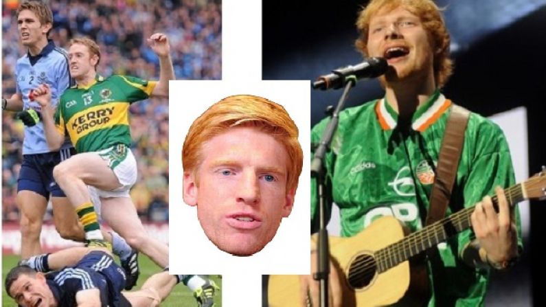 The 7 Greatest Gingers To Ever Perform At Croke Park