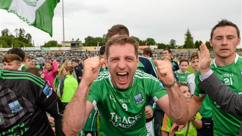Pictures: Fermanagh Celebrate Progression To All-Ireland Quarter-Finals