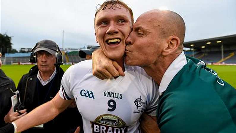 13 Photos That Show How Much That Victory Against Cork Meant To Kildare