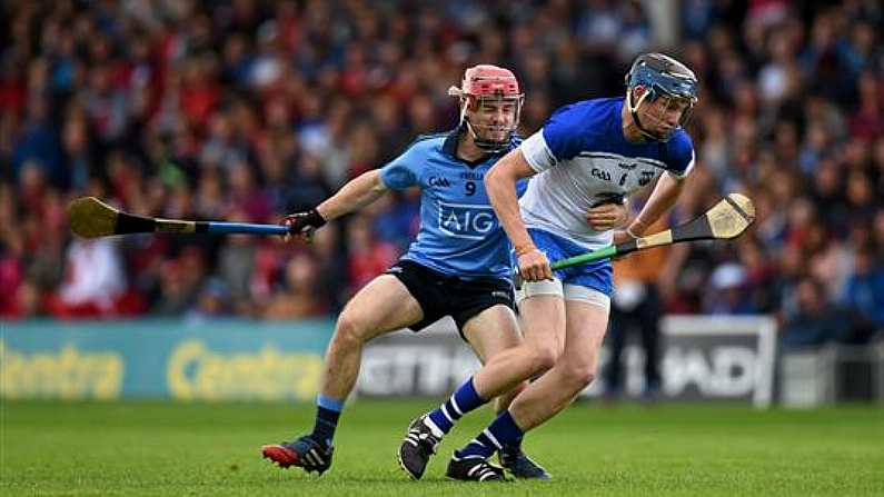 GIF: Waterford's Austin Gleeson Scores Unbelievable Sideline Cut Against Dublin