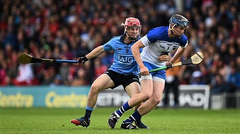 GIF: Waterford's Austin Gleeson Scores Unbelievable Sideline Cut Against Dublin