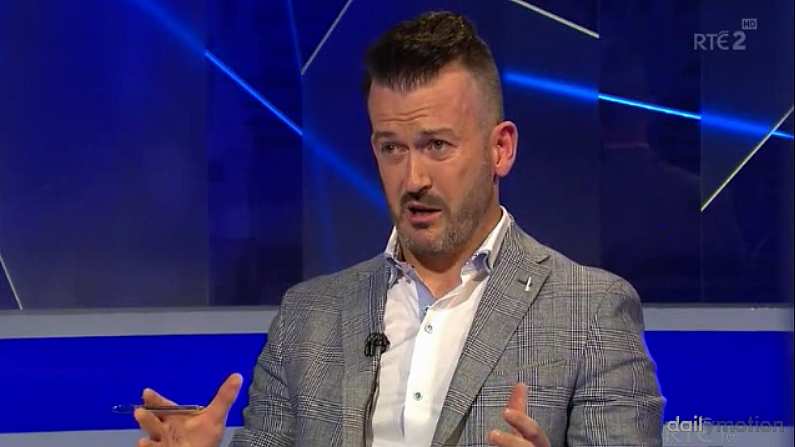 Video: Donal Óg Launches Fierce Attack On Cork Hurling Hierarchy After Championship Exit