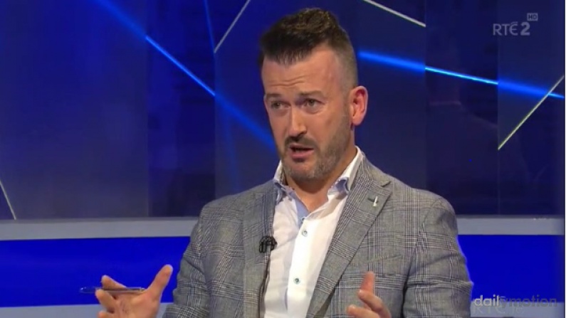 Video: Donal Óg Launches Fierce Attack On Cork Hurling Hierarchy After Championship Exit