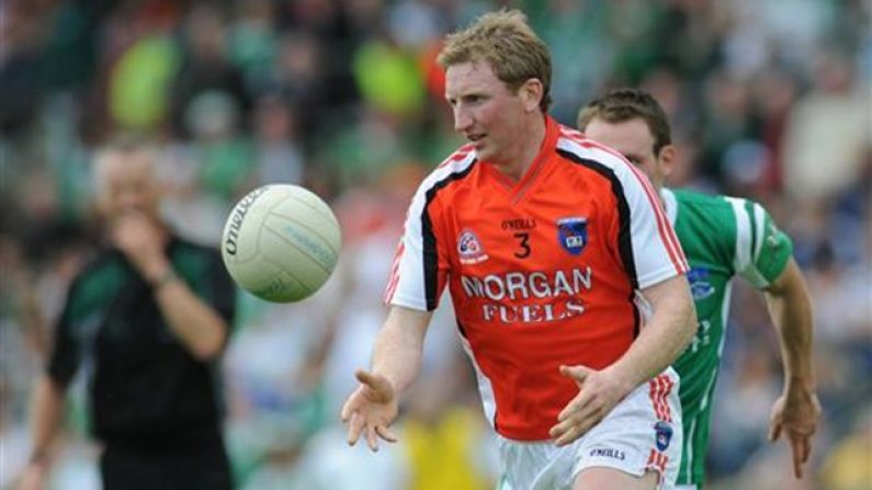 The Touching Untold Story Of How Francie Bellew Ended Up Playing For Armagh