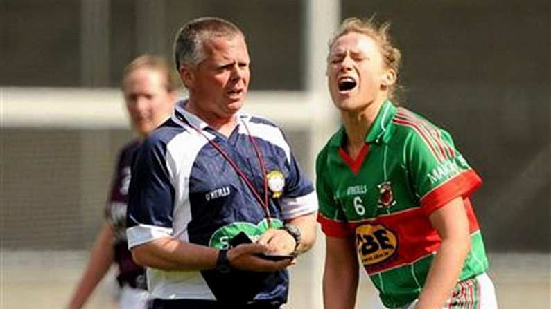 9 Times Ladies GAA Players Knew The Struggle Was Real