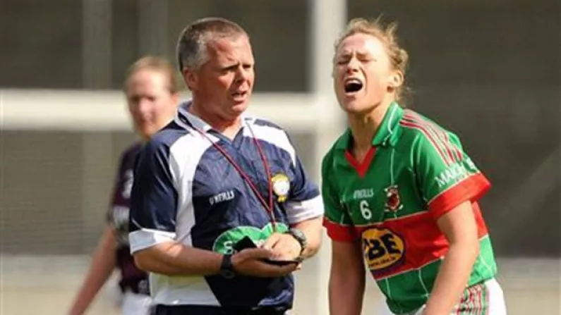 9 Times Ladies GAA Players Knew The Struggle Was Real