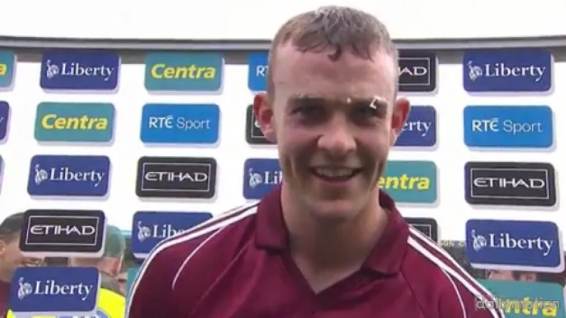 2015 Man Of Year Contender Johnny Glynn May Be Out Of Action In 2016 Season