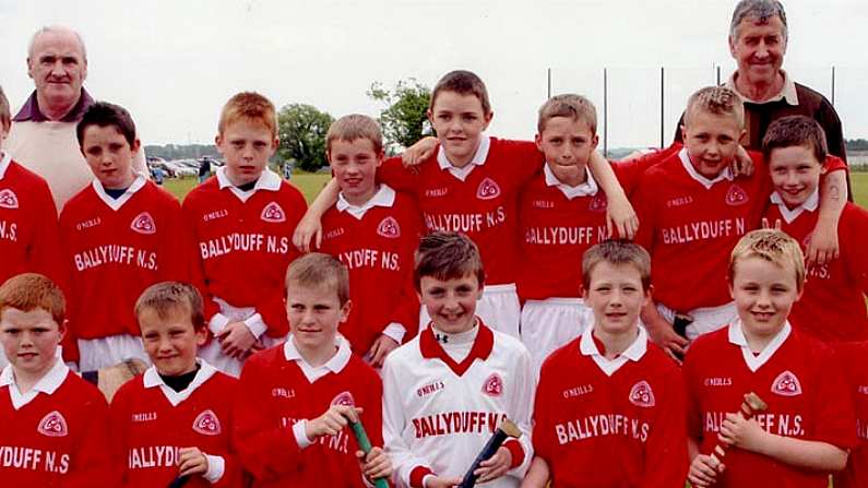 10 Memories Of Primary School GAA That Will Last A Lifetime