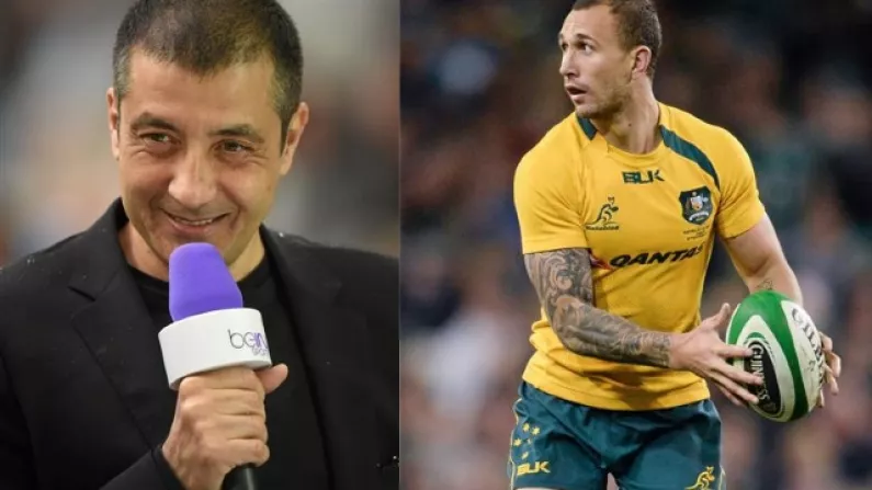 Toulon Owner Vows Revenge If Quade Cooper Backs Out Of Contract