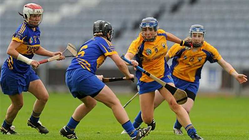 'We Thought It Was A Joke' - Clare's Ailish Considine On The Coin Toss Saga