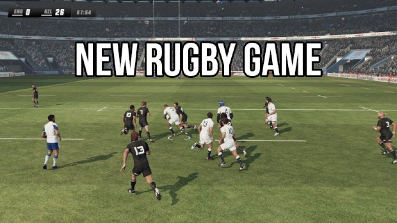 There's A New Rugby Game Coming Out And There's One Reason To Be Very Excited