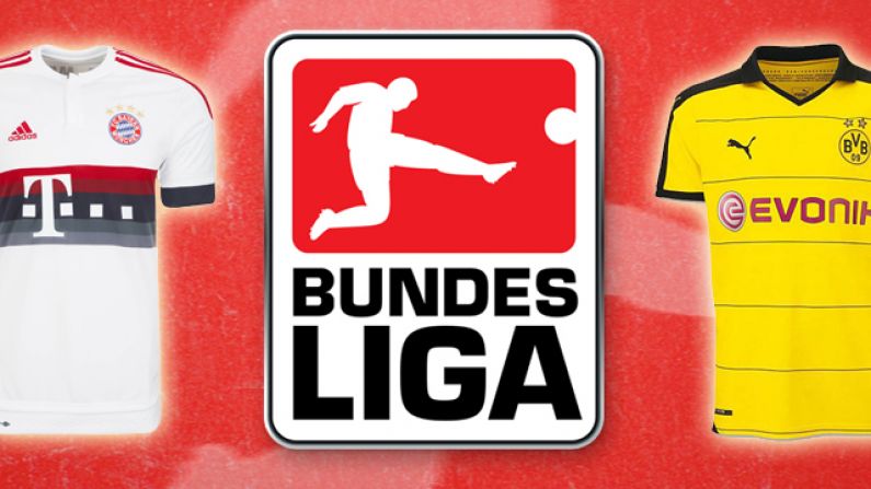 Power Ranking The Top 10 Beautiful New Jerseys In The Bundesliga This Season