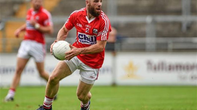 Cork Footballer Uses Twitter To Rail Against 'Cowardly' Criticism Of Departed Management Team
