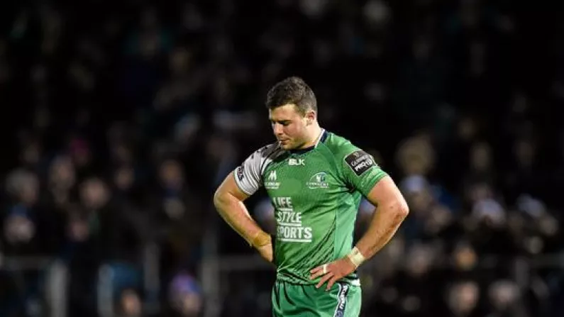 Ian Madigan Is Trolling Connacht Fans With His Henshaw Focused Instagram Post