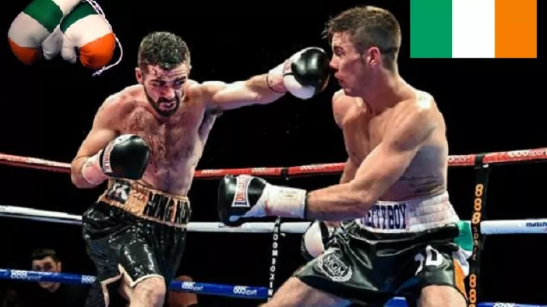 Ranking The 12 Hottest Prospects In Irish Boxing