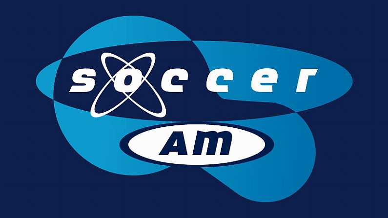 5 Genuinely Entertaining Clips From When Soccer AM Wasn't Complete Garbage