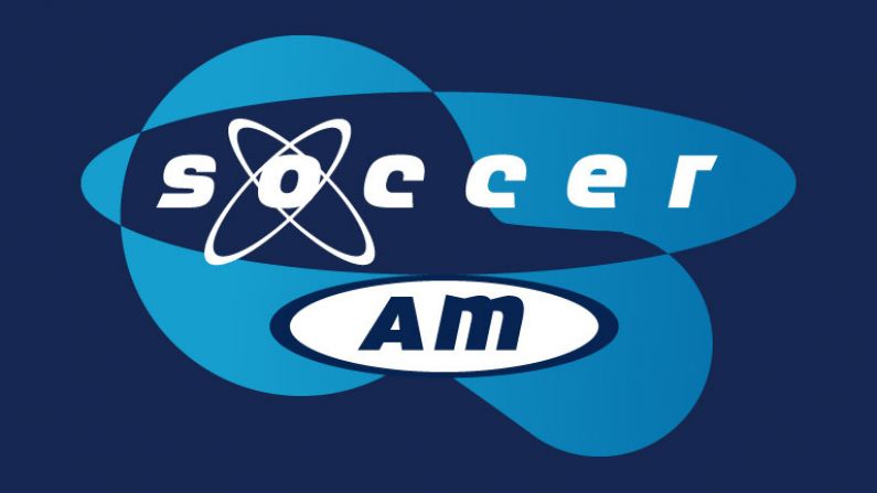 5 Genuinely Entertaining Clips From When Soccer AM Wasn't Complete Garbage